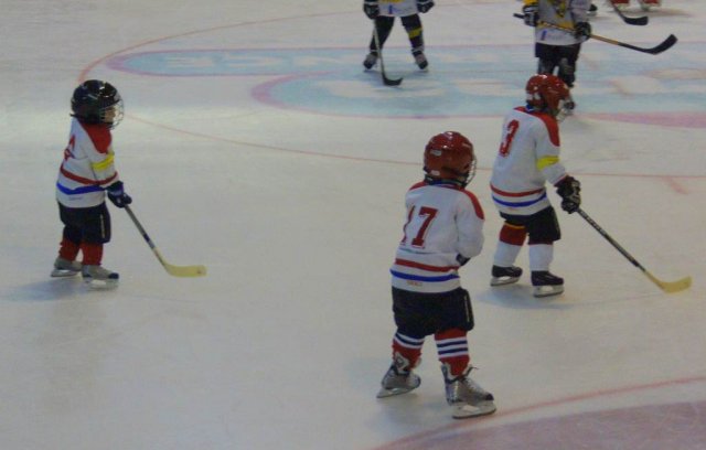 2011 - U7 - Tournoi du 23-10-2011 - Partie 2